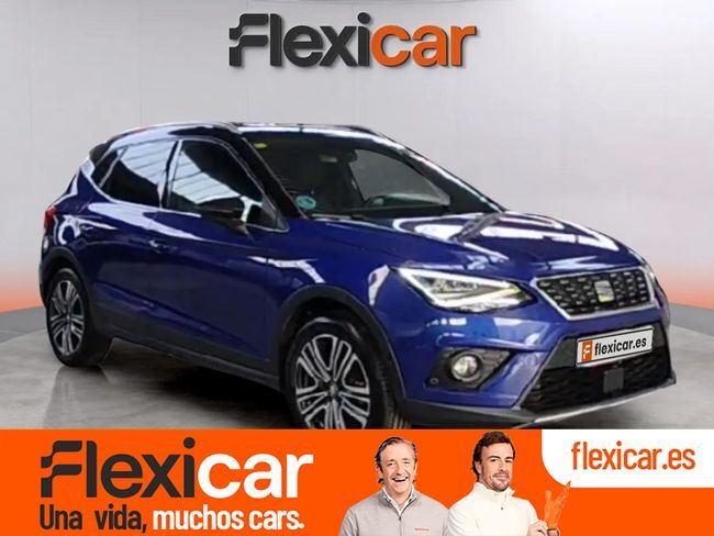 SEAT Arona (1.6 TDI 70kW (95CV) Xcellence Ecomotive) en Asturias