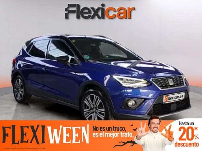 SEAT Arona (1.6 TDI 70kW (95CV) Xcellence Ecomotive) en Asturias