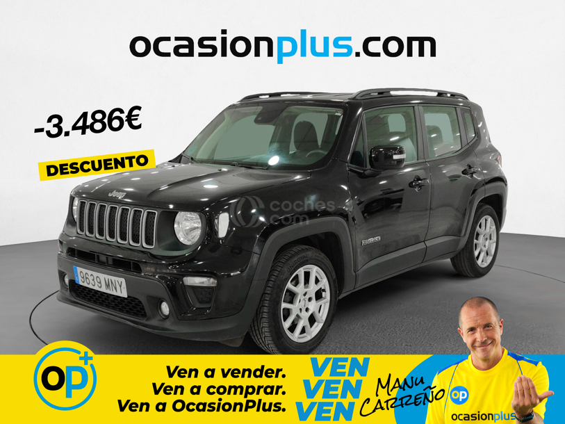 Foto del JEEP Renegade 1.0 Limited 4x2