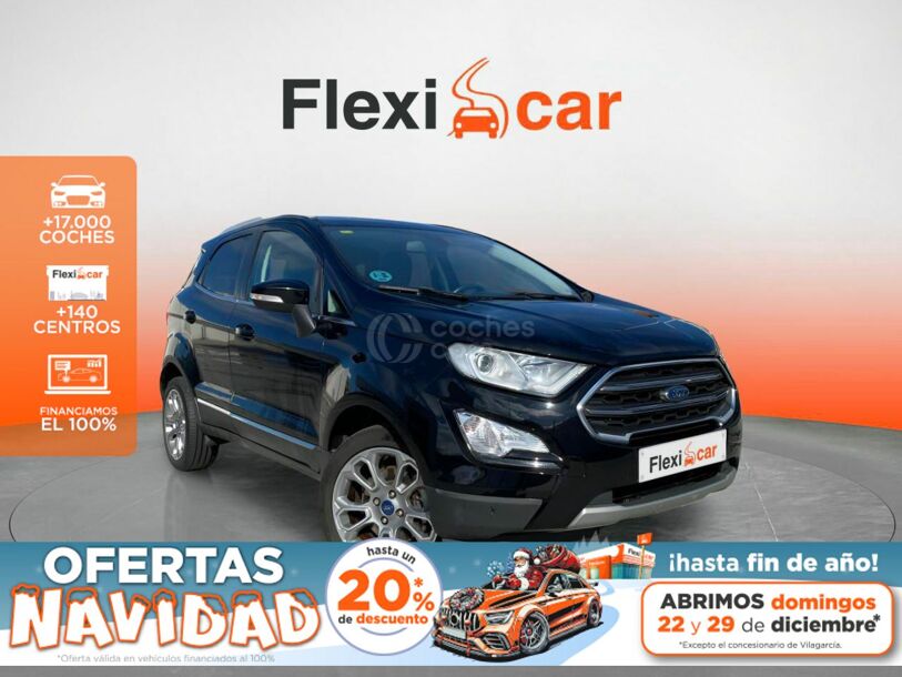 Foto del FORD EcoSport 1.0 EcoBoost Titanium S 140