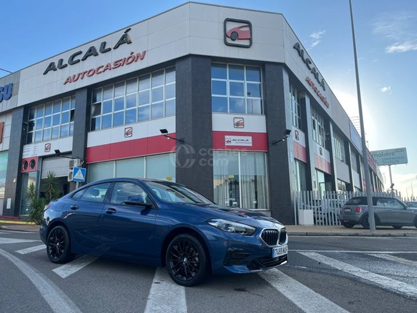 Foto del BMW Serie 2 218iA Gran Coupé