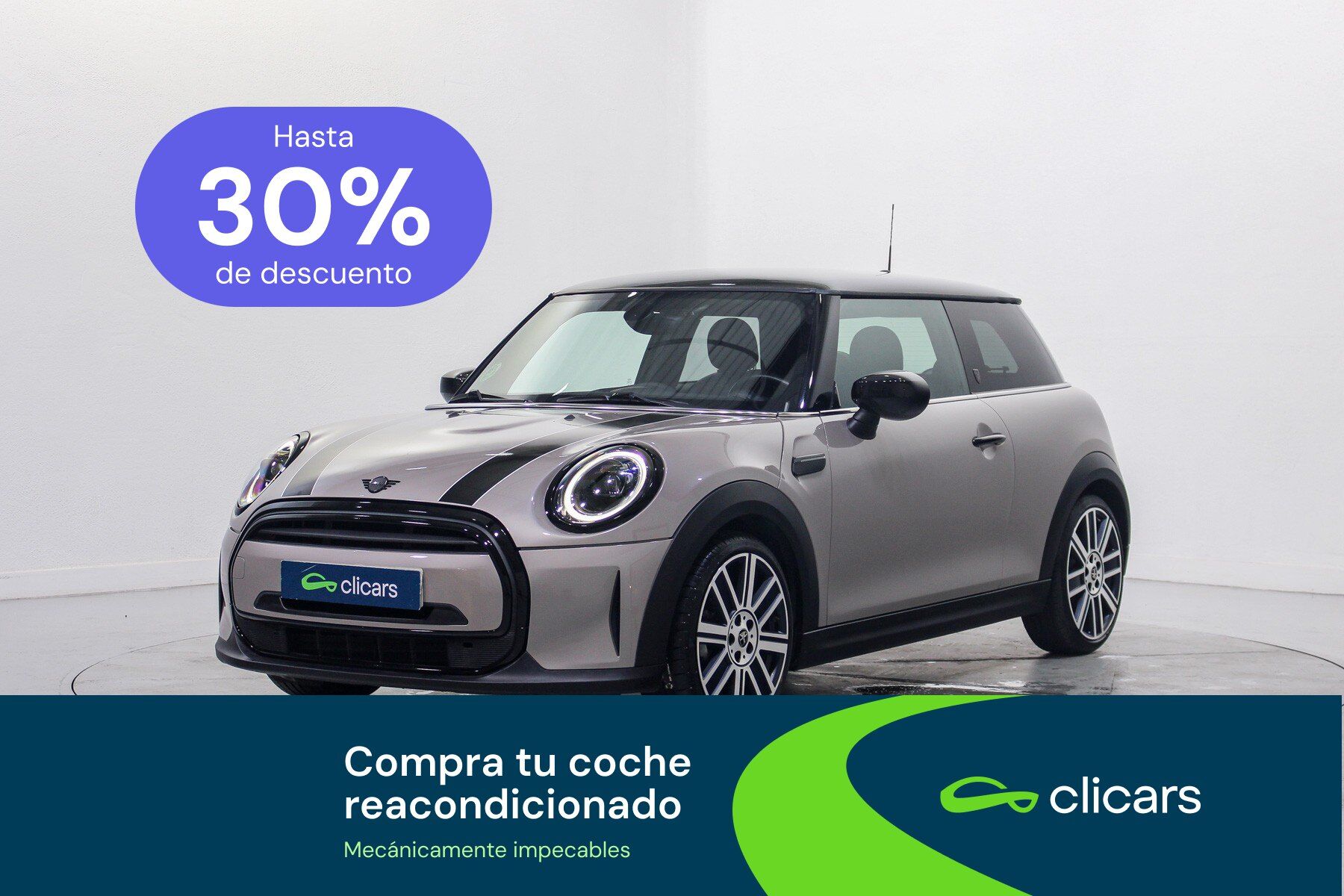 Foto del MINI Mini Cooper Aut.