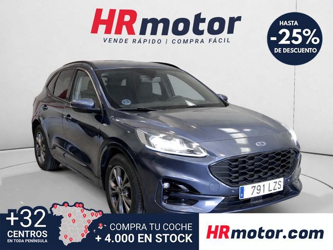 Foto del FORD Kuga 1.5 EcoBoost ST-Line FWD 150