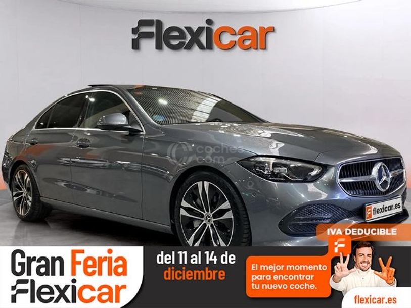 Foto del MERCEDES Clase C C 220d 9G-Tronic