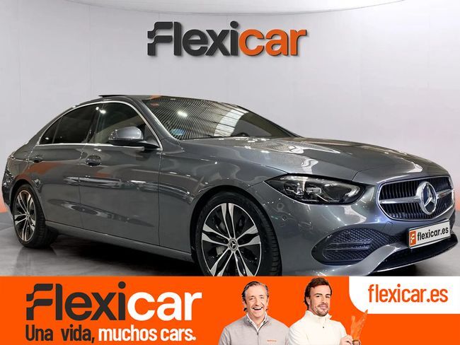 MERCEDES Clase C (C 220 d) en Madrid