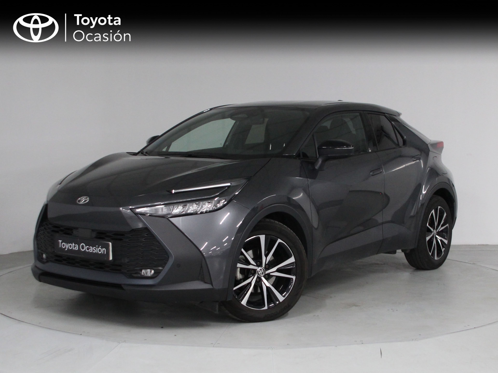 Imagen de TOYOTA C-HR