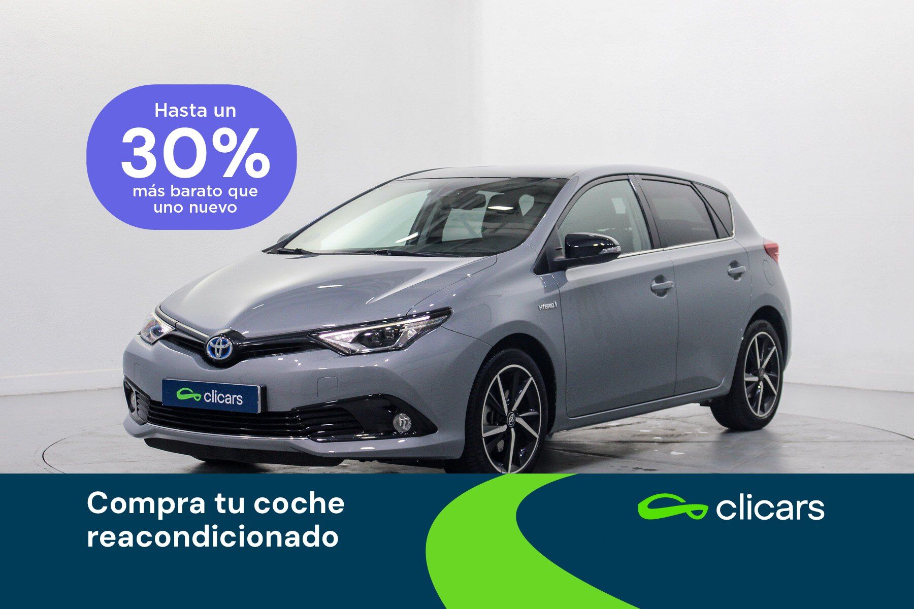 Foto del TOYOTA Auris 130 Active
