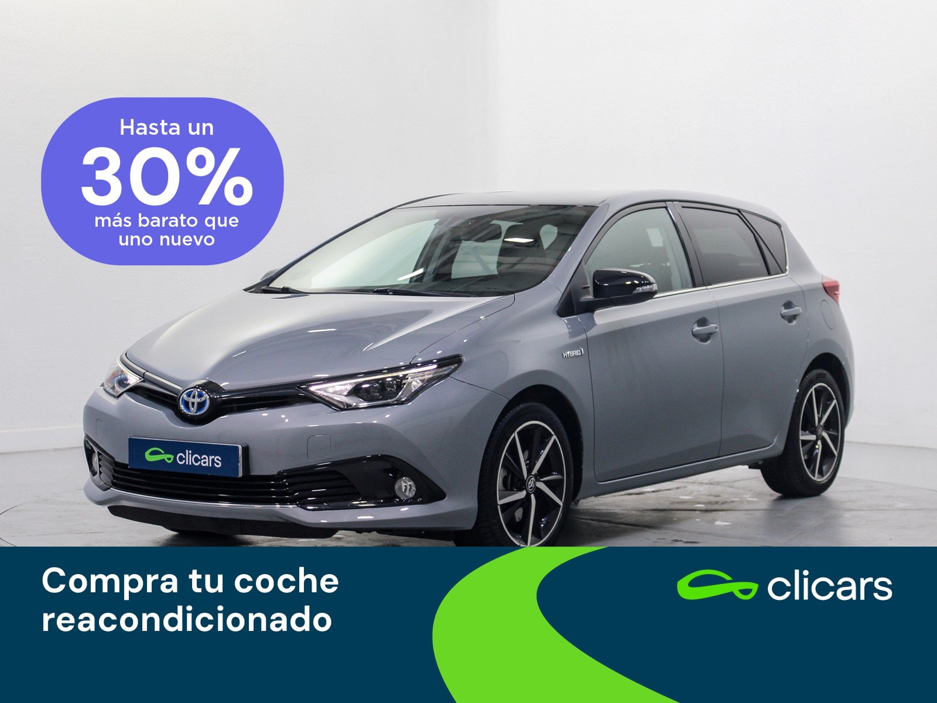 Imagen de TOYOTA Auris