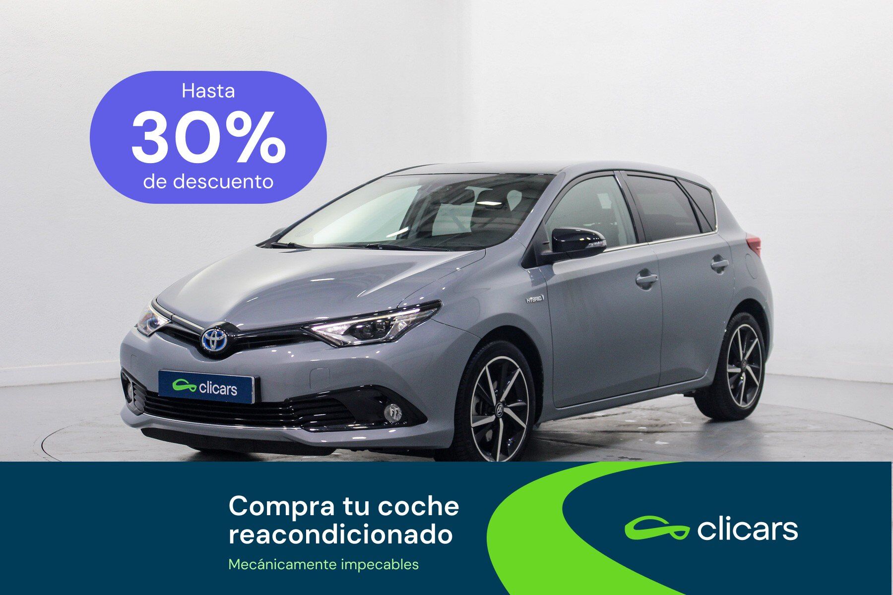 Foto del TOYOTA Auris 130 Active