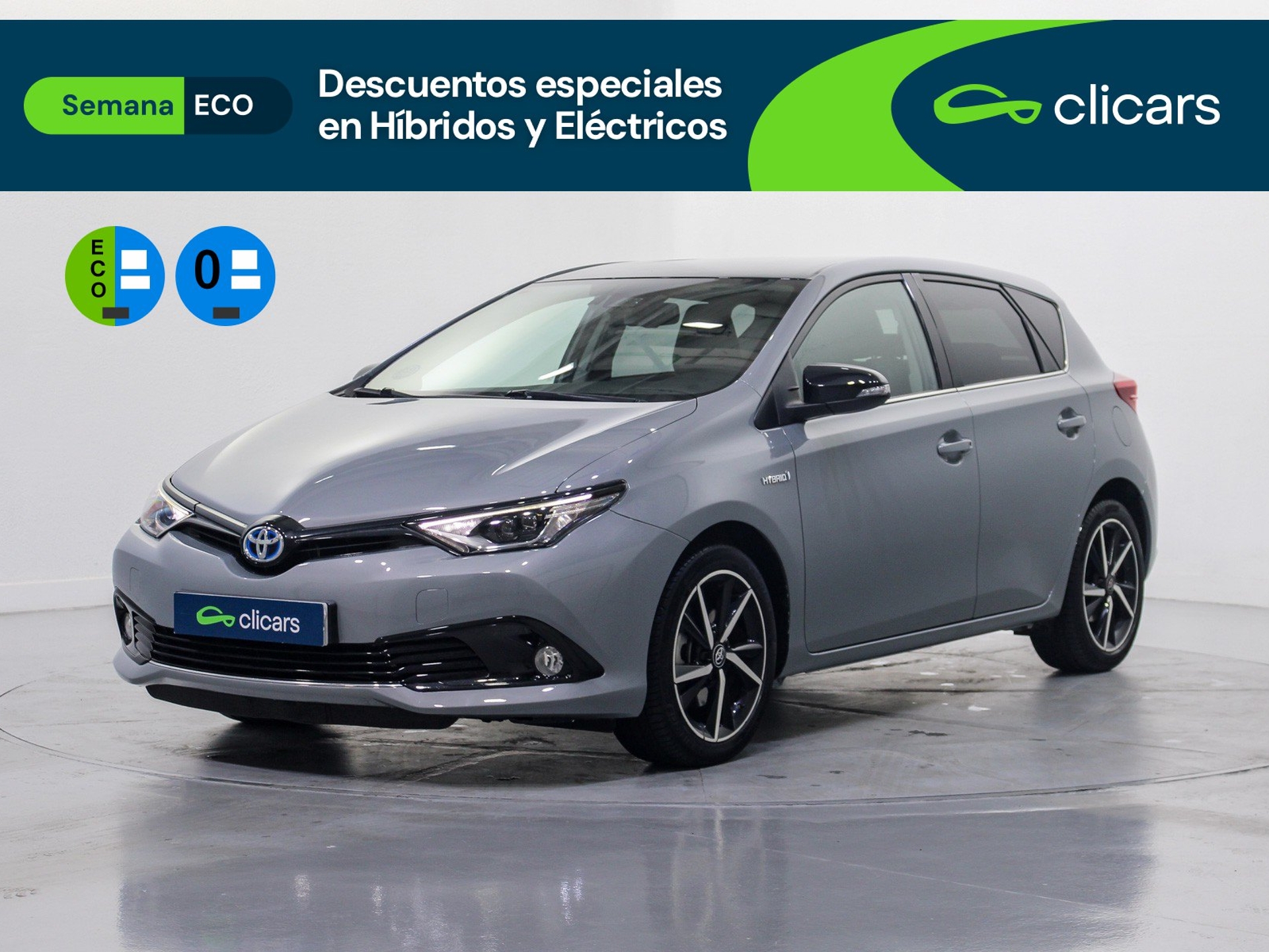 Imagen de TOYOTA Auris