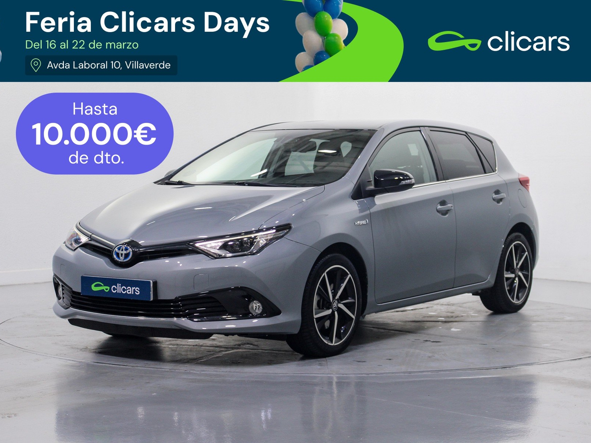 Imagen de TOYOTA Auris
