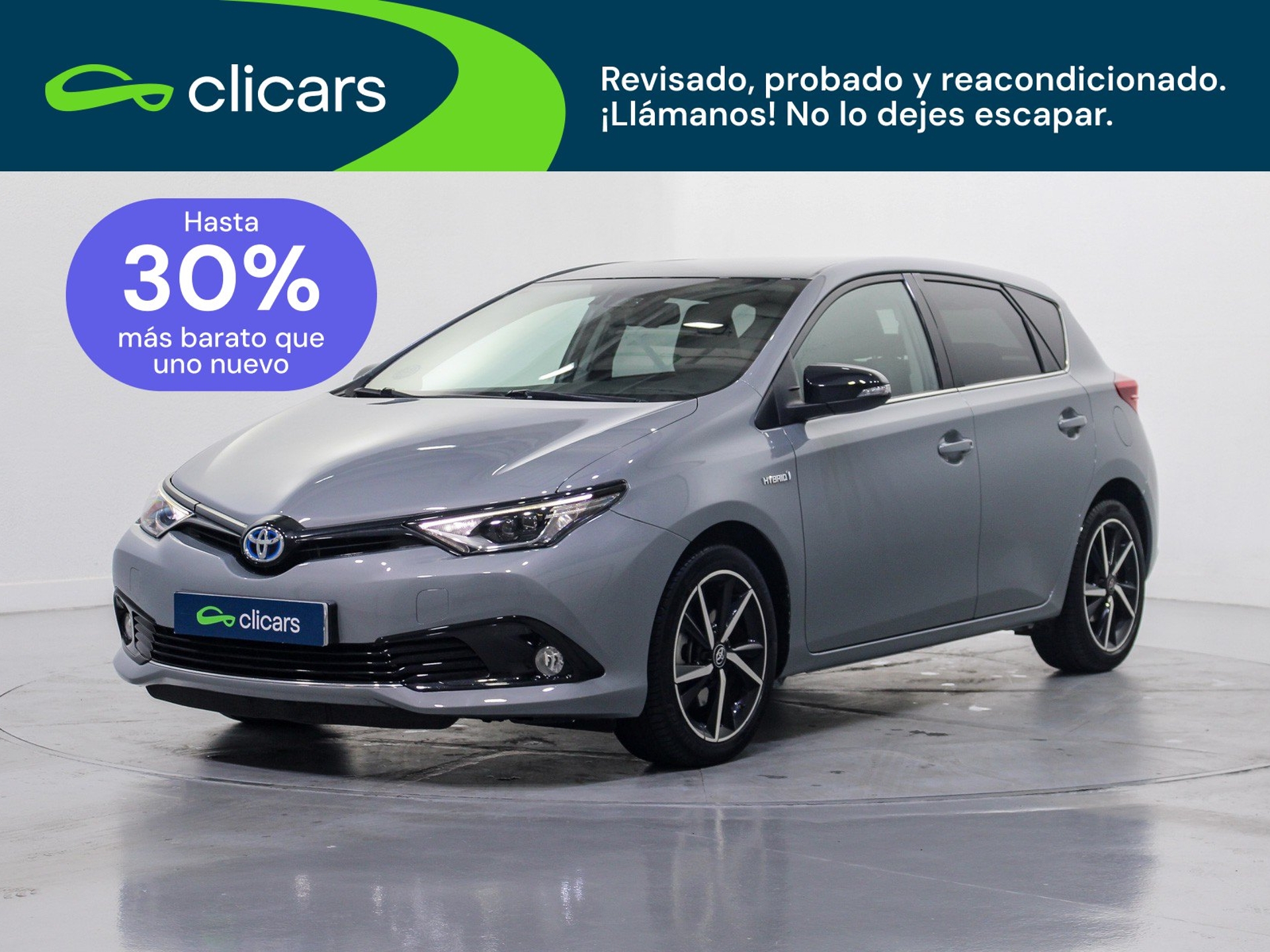 Imagen de TOYOTA Auris