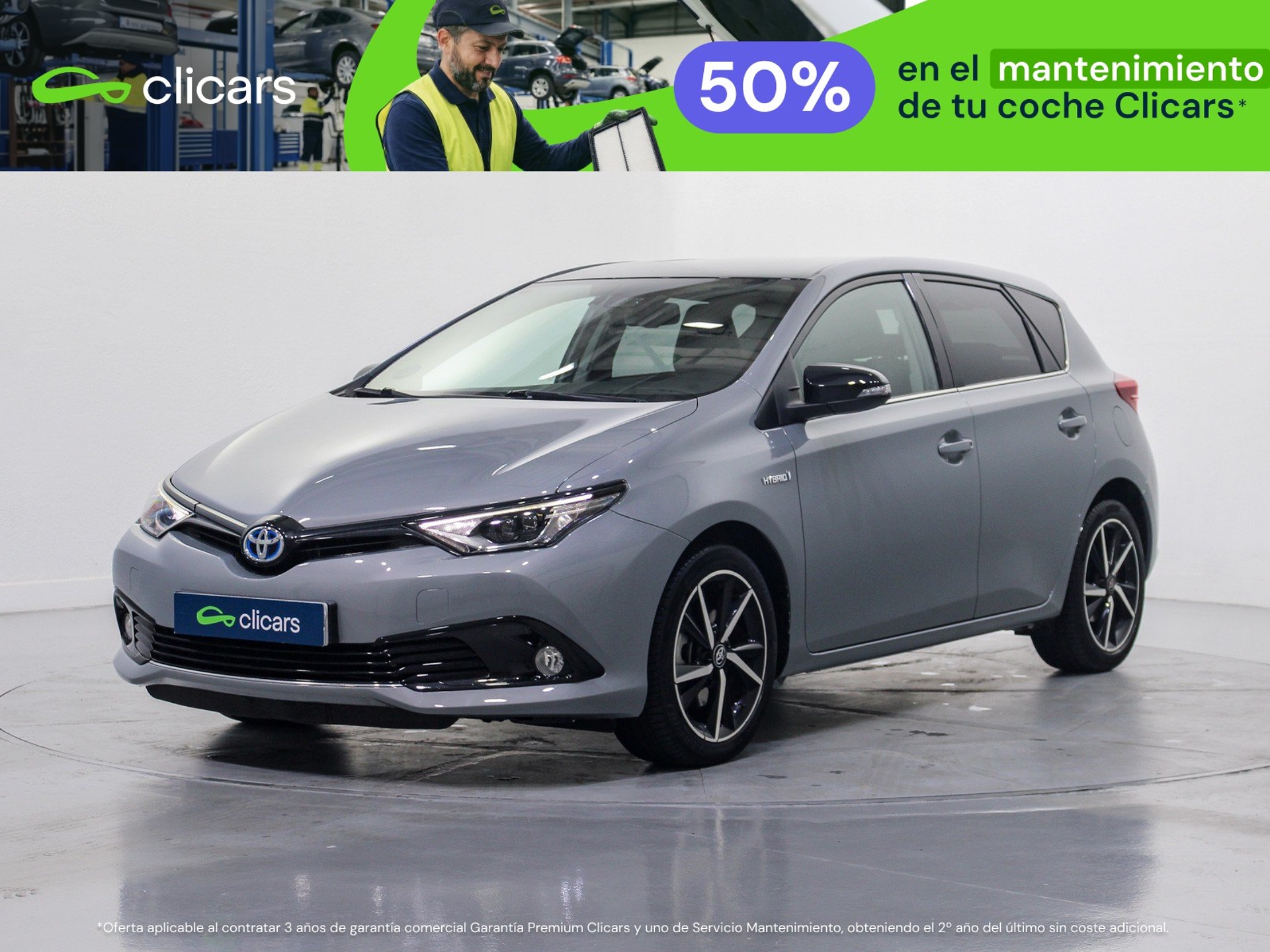 Imagen de TOYOTA Auris