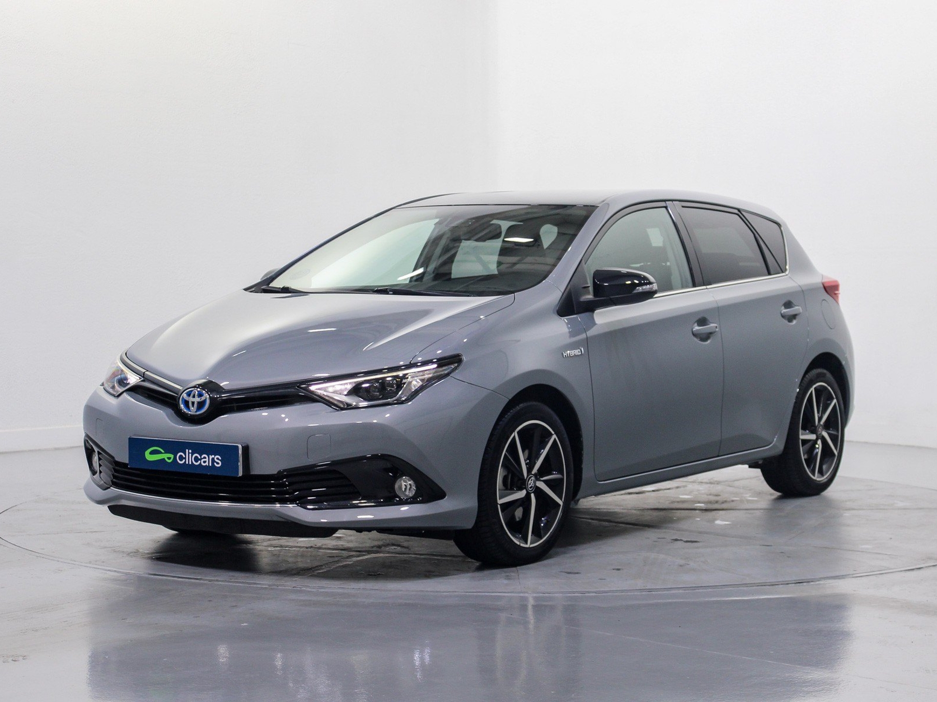 Imagen de TOYOTA Auris