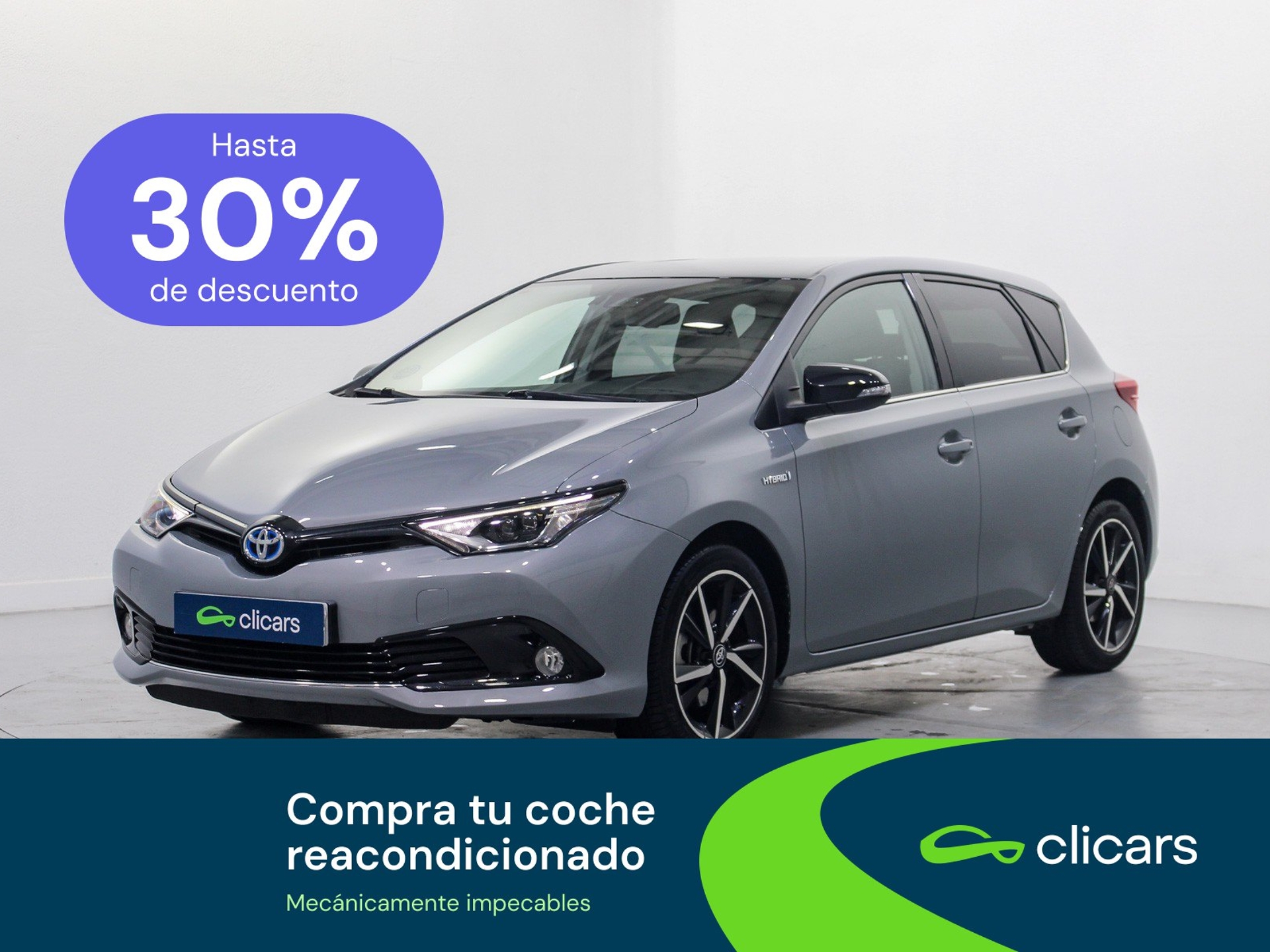 Imagen de TOYOTA Auris