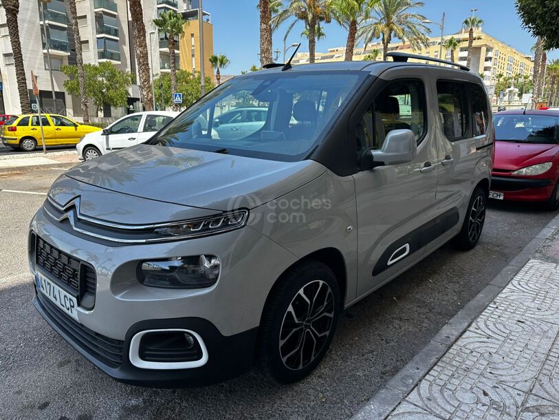 Foto del CITROEN Berlingo BlueHDi S&S Talla M 100 años 100