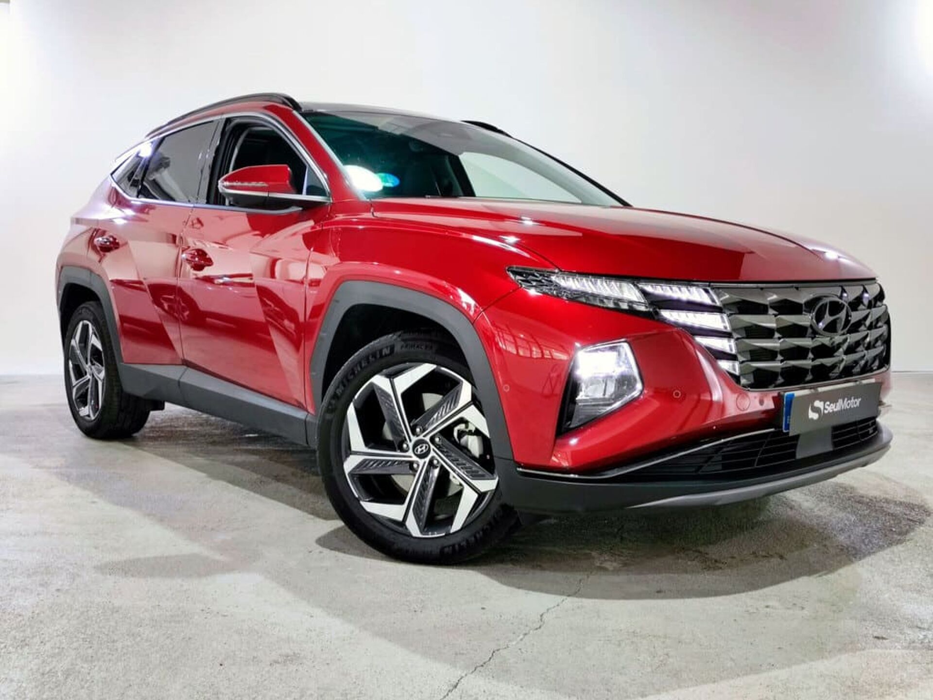 Imagen de HYUNDAI Tucson