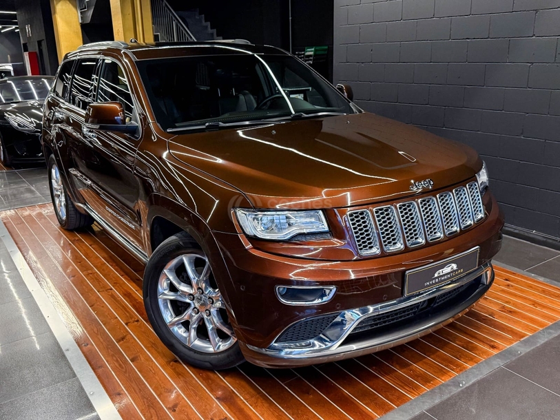 Foto del JEEP Grand Cherokee 3.0CRD Summit Aut.
