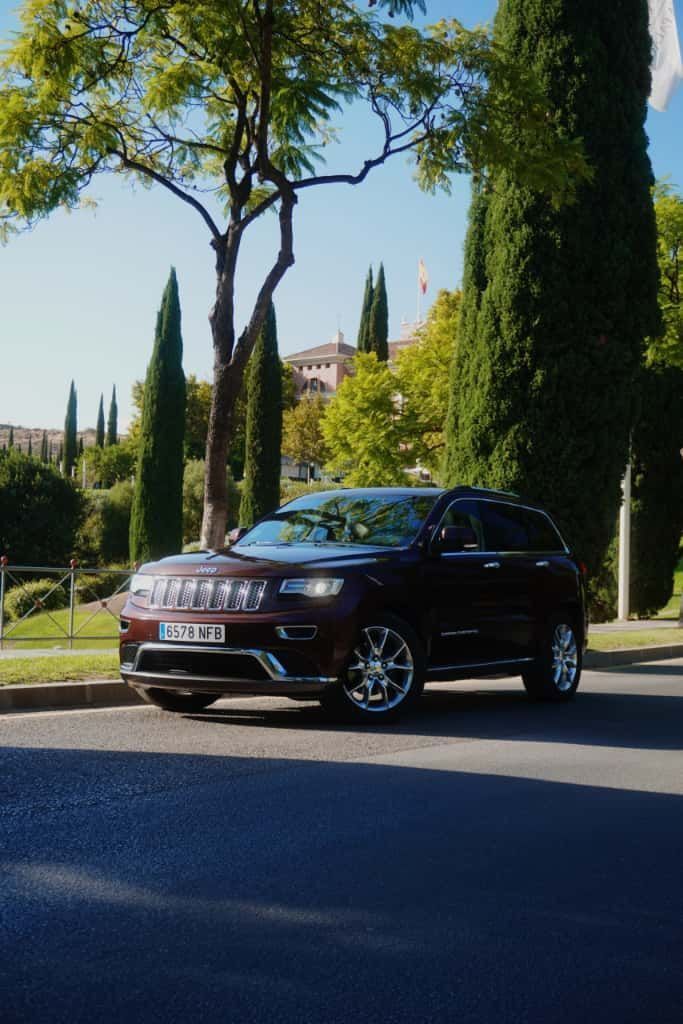 Foto del JEEP Grand Cherokee 3.0CRD Summit Aut.