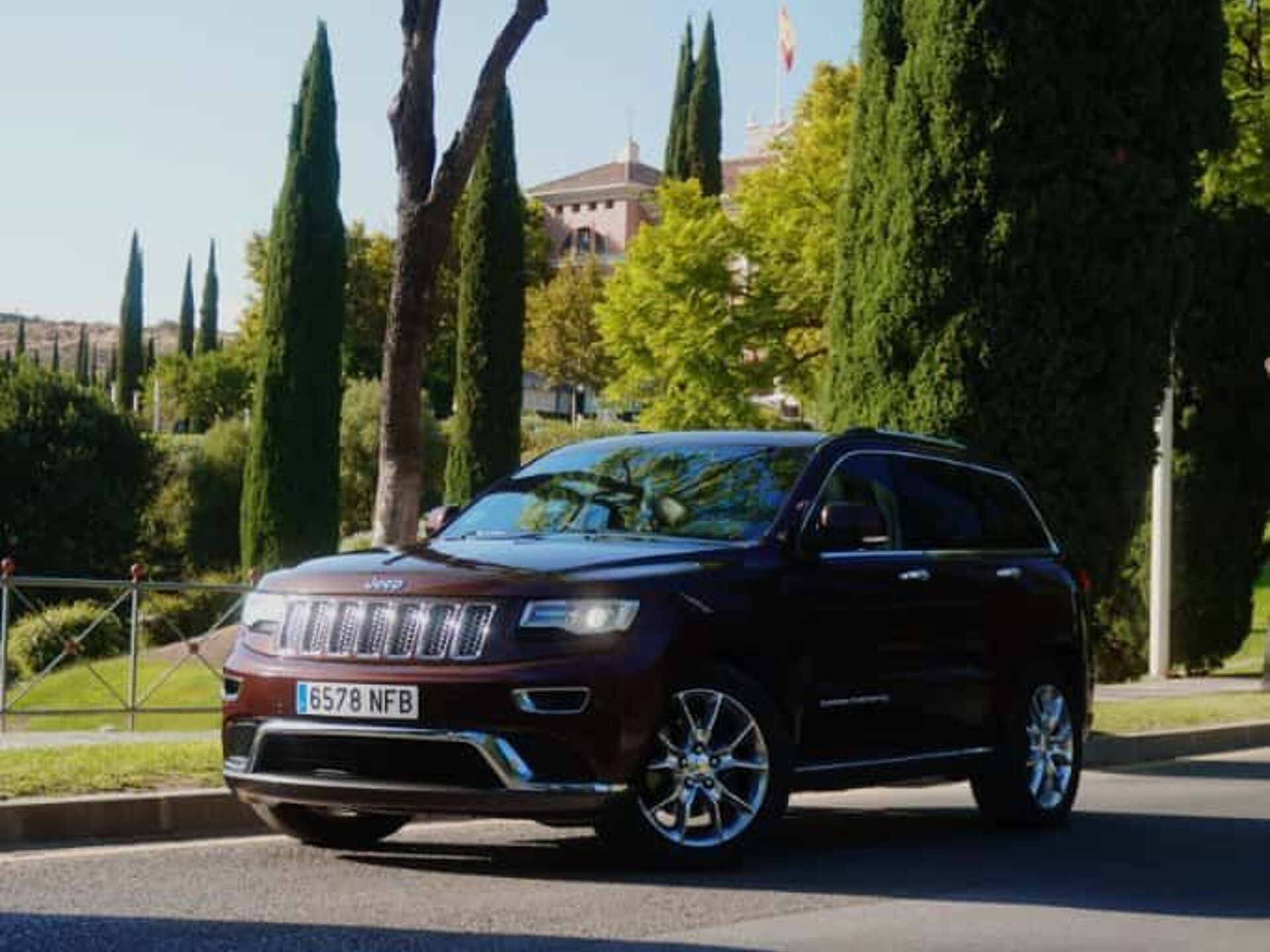 Imagen 2 de JEEP Grand Cherokee