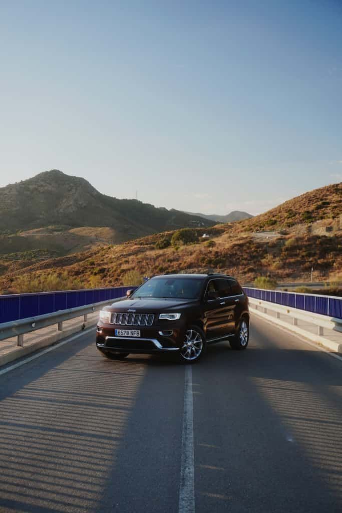 Foto del JEEP Grand Cherokee 3.0CRD Summit Aut.