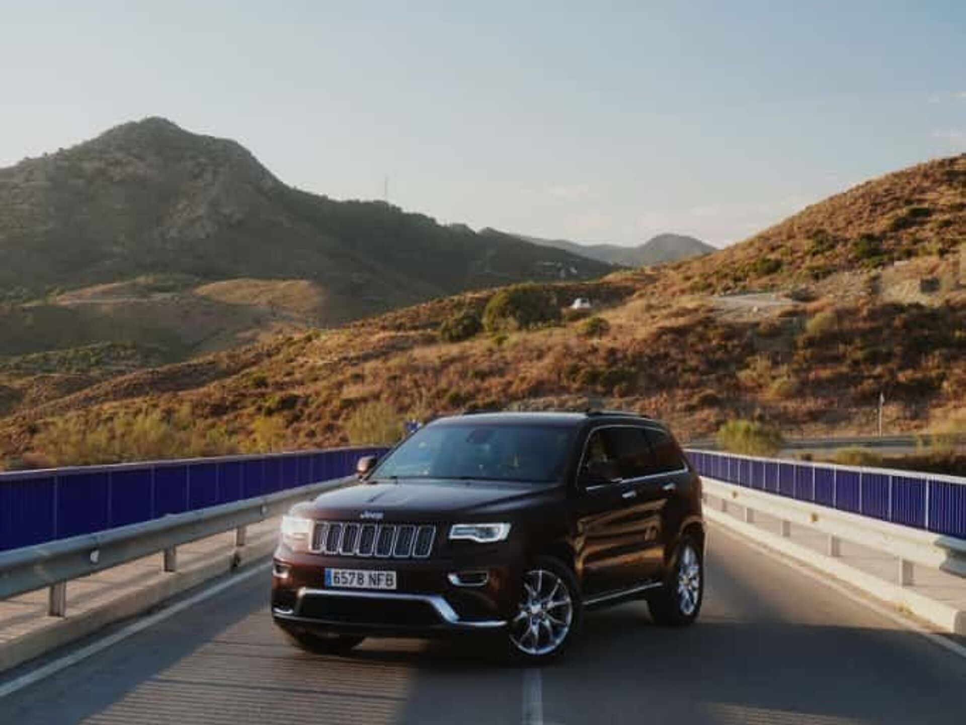 Imagen 3 de JEEP Grand Cherokee
