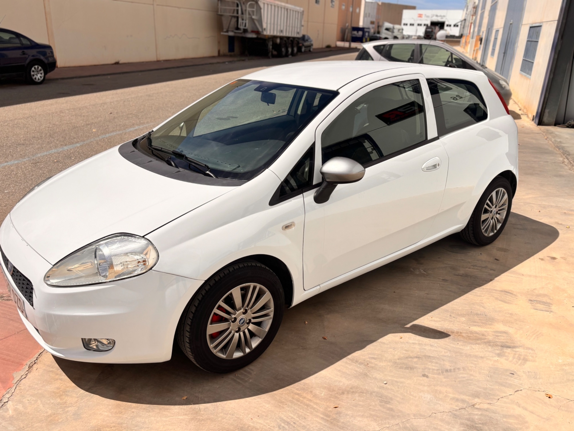 Imagen de FIAT Grande Punto