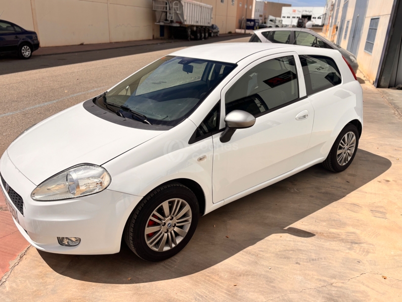 Foto del FIAT Grande Punto 1.3Mjt Dynamic 6v 90