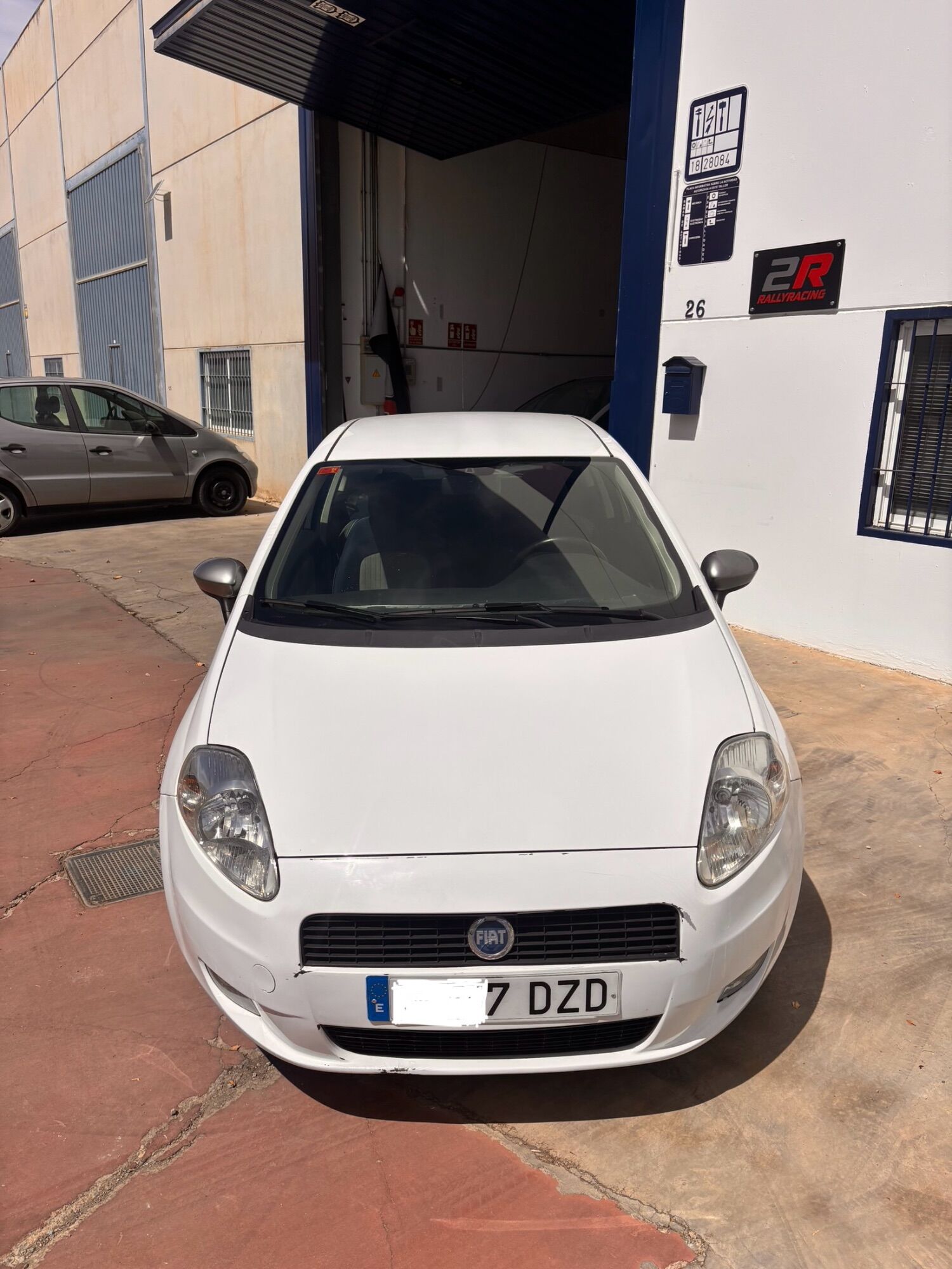 Foto del FIAT Grande Punto 1.3Mjt Dynamic 6v 90