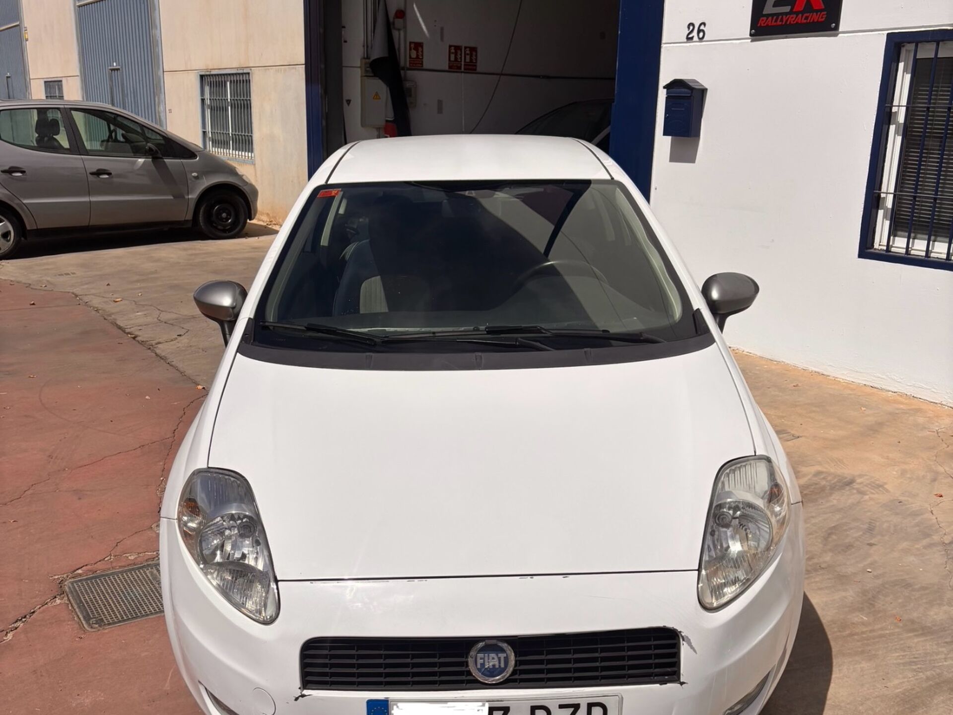 Imagen 2 de FIAT Grande Punto