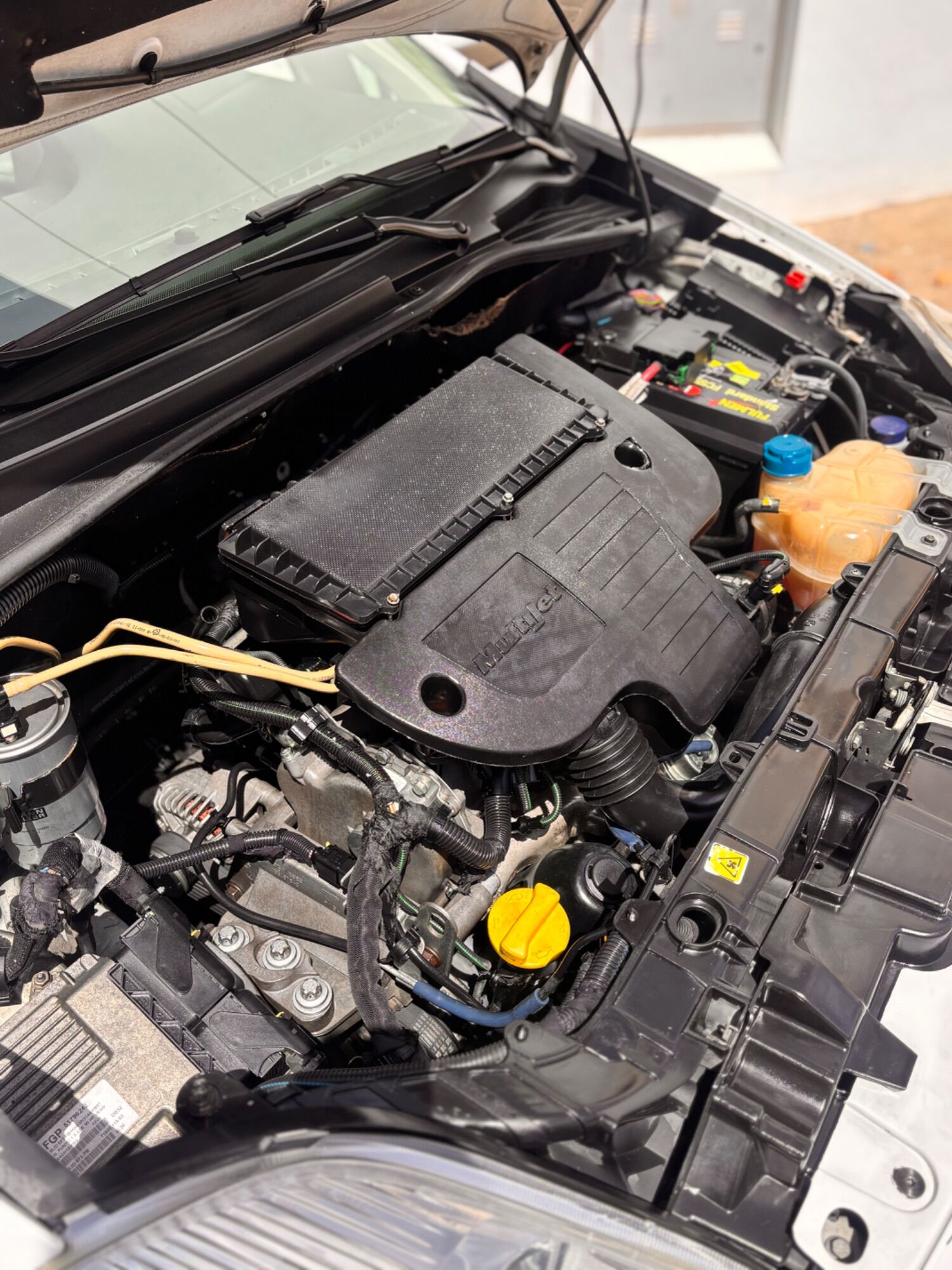 Foto del FIAT Grande Punto 1.3Mjt Dynamic 6v 90