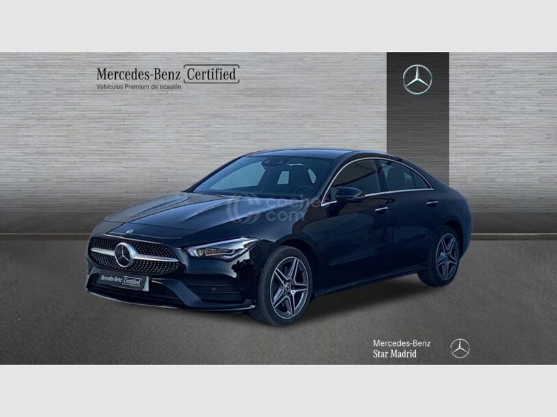 Foto del MERCEDES Clase CLA CLA 250e 8G-DCT