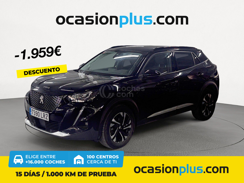 Foto del PEUGEOT 2008 1.2 PureTech S&S Allure Pack 130