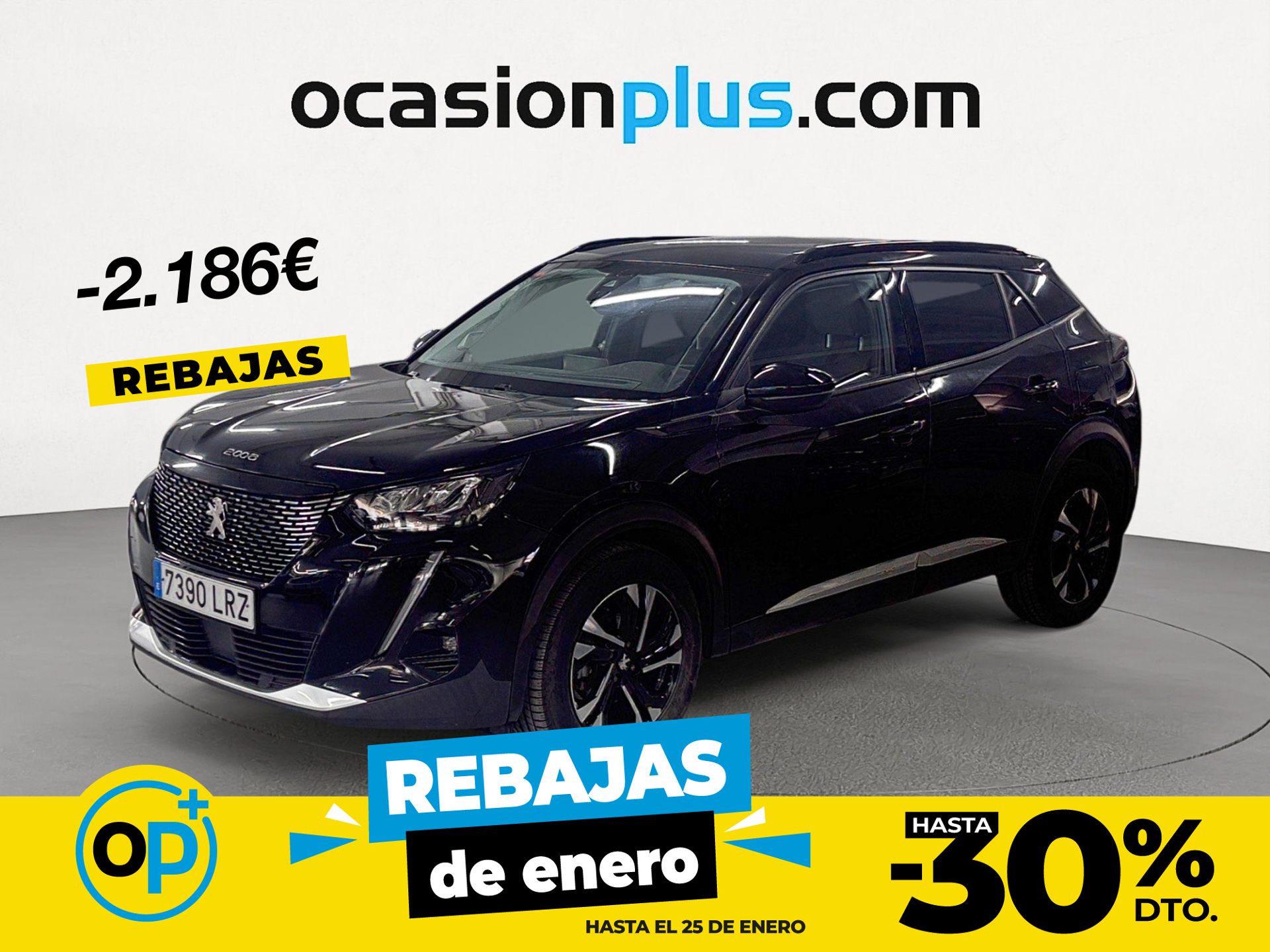 Imagen de PEUGEOT 2008