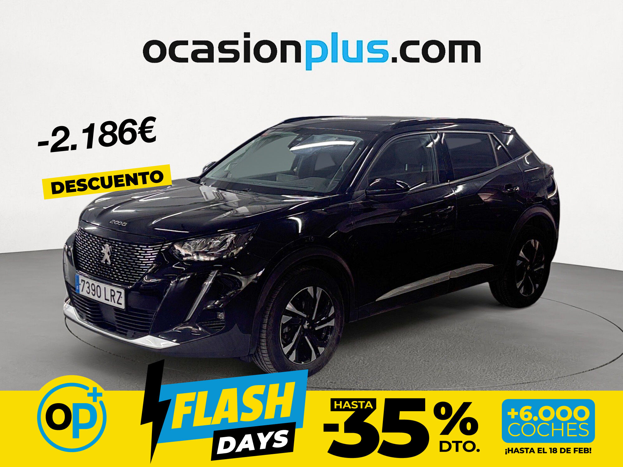 Foto del PEUGEOT 2008 1.2 PureTech S&S Allure Pack 130