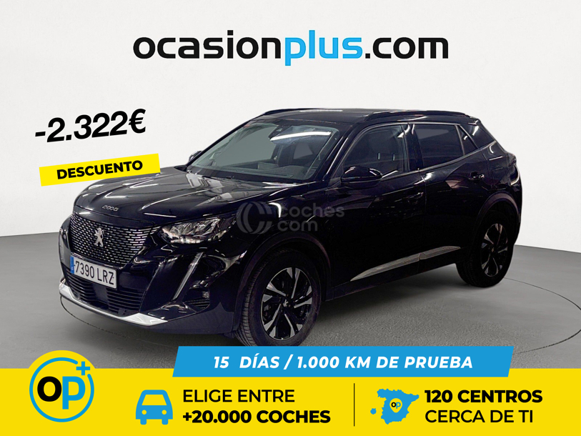 Foto del PEUGEOT 2008 1.2 PureTech S&S Allure Pack 130