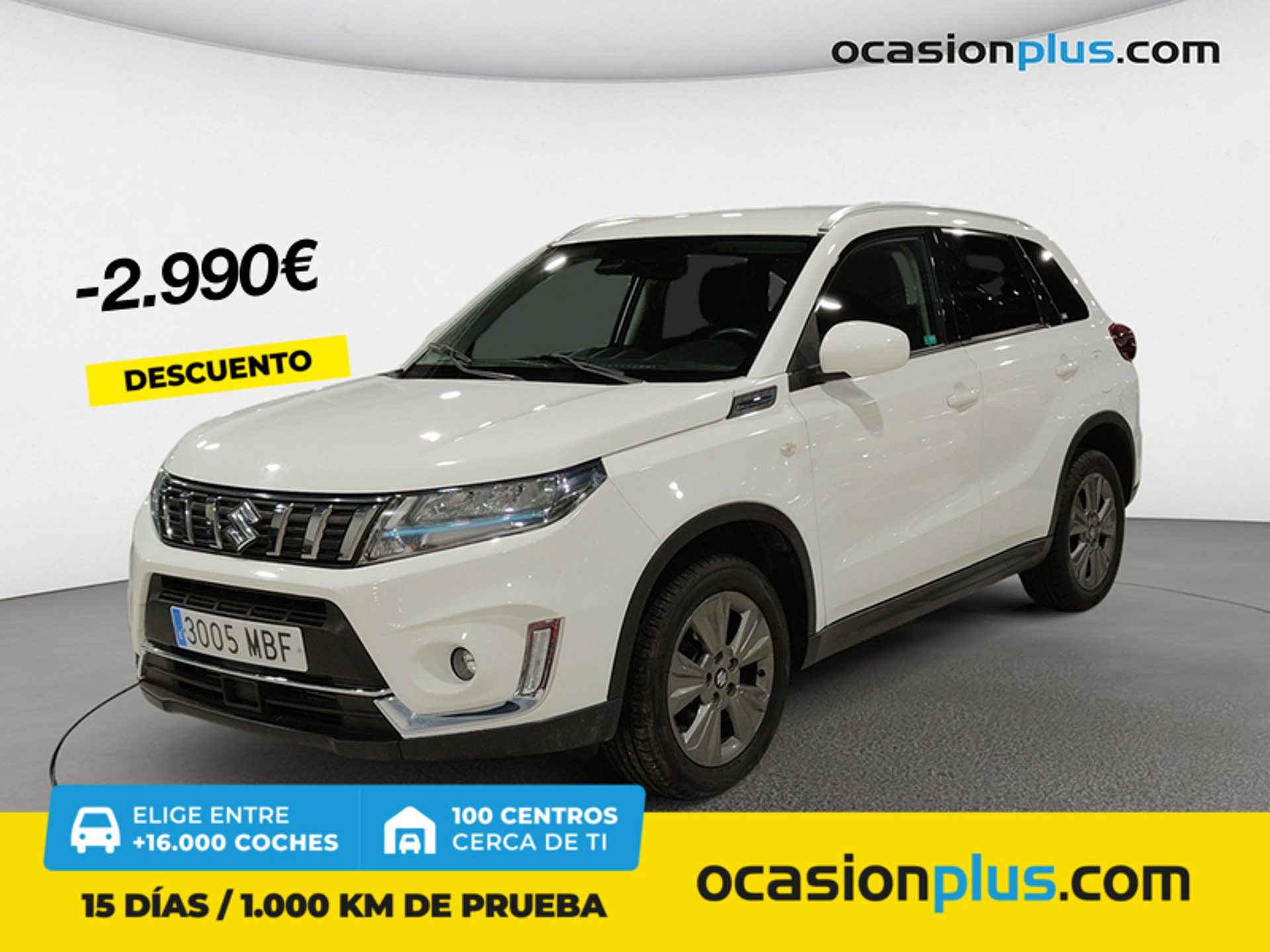 Imagen de SUZUKI Vitara