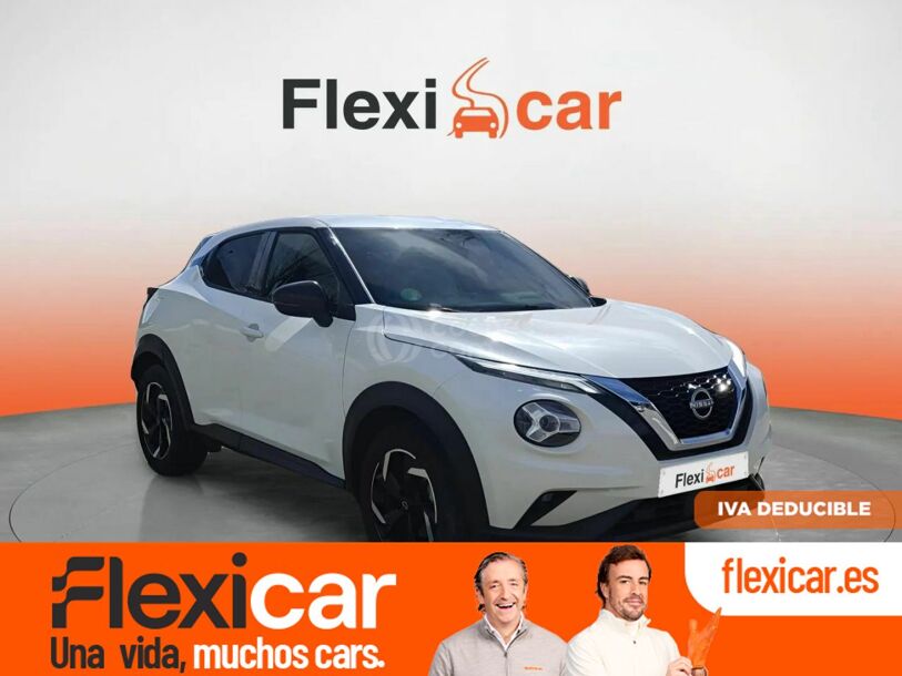 Foto del NISSAN Juke 1.0 DIG-T Acenta 4x2 114