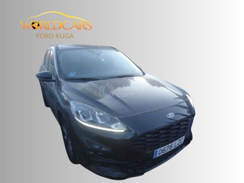 Foto del FORD Kuga 1.5 EcoBoost ST-Line FWD 150