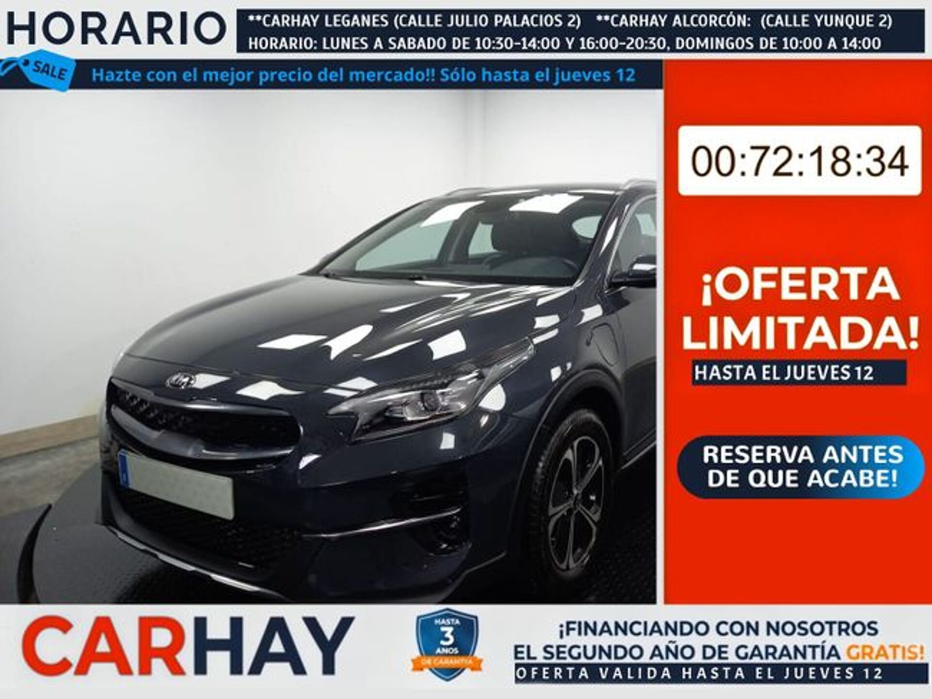 Imagen 1 de KIA XCeed