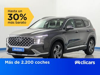 Imagen de HYUNDAI Santa Fe 2.2CRDi Tecno 7pl 4WD 8DCT