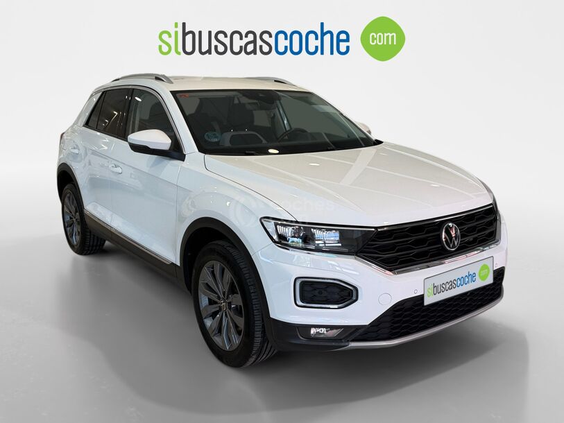 Foto del VOLKSWAGEN T-Roc 2.0TDI Sport