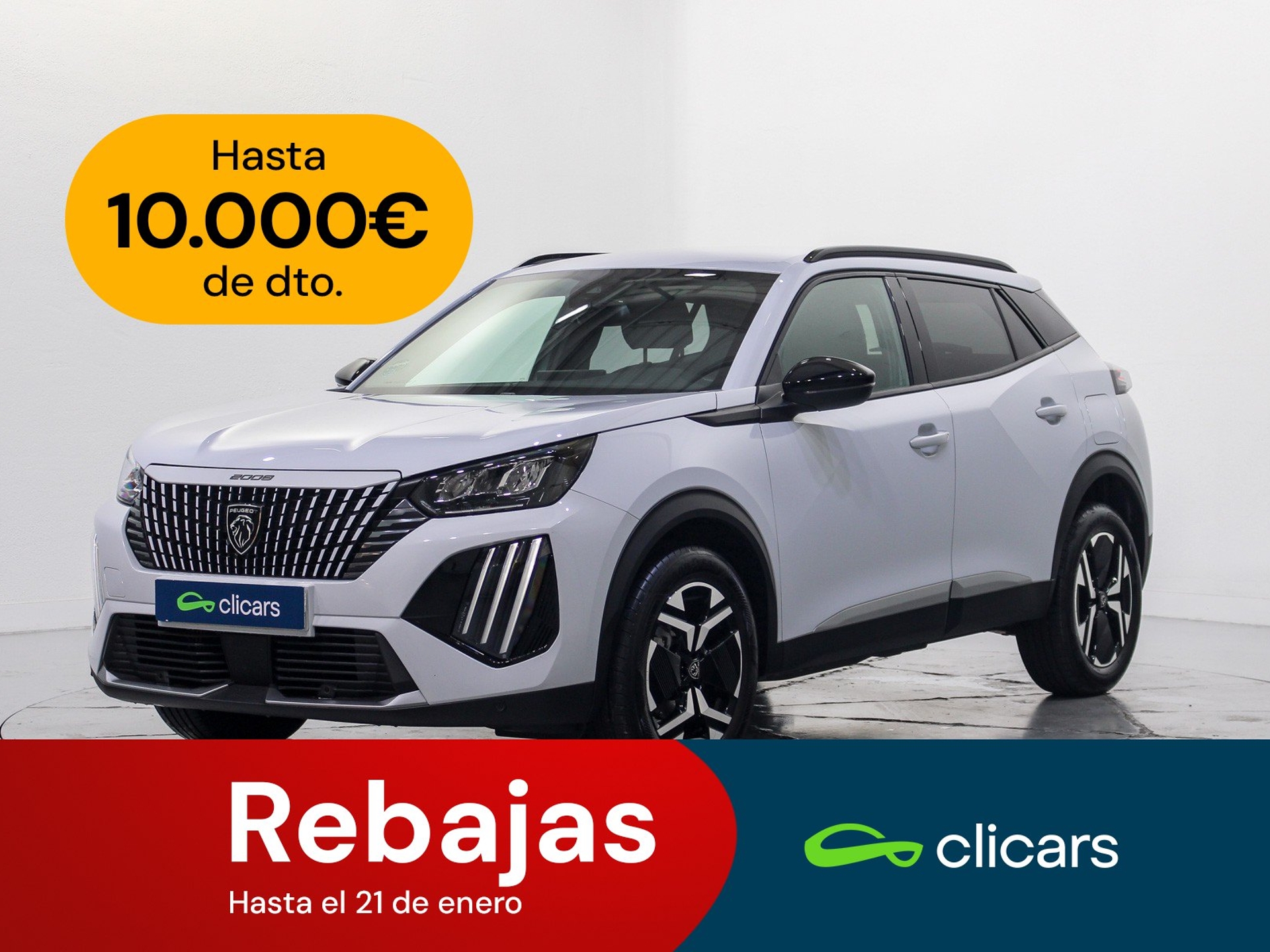 Imagen de PEUGEOT 2008