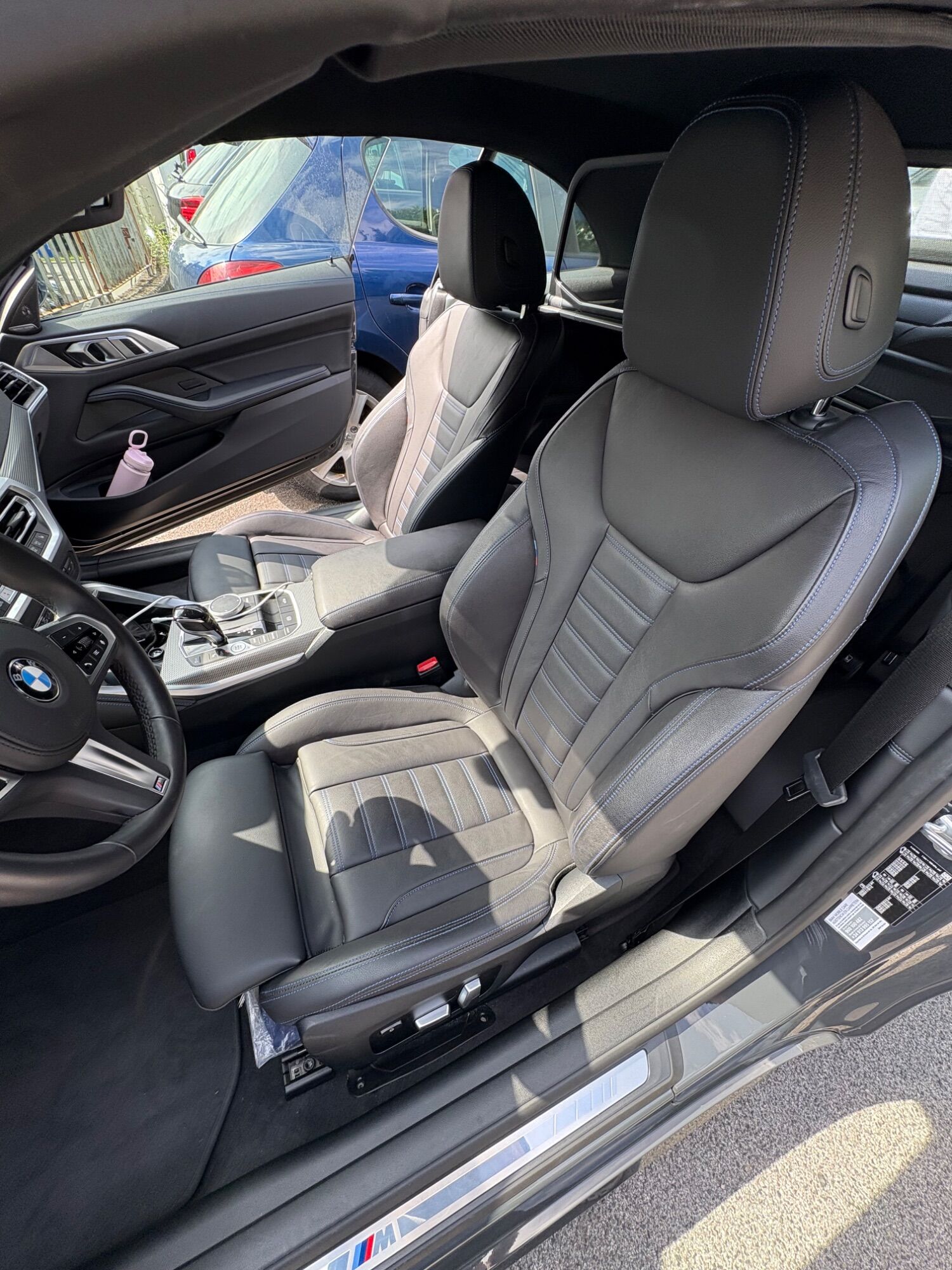 Foto del BMW Serie 4 430iA Cabrio M Sport