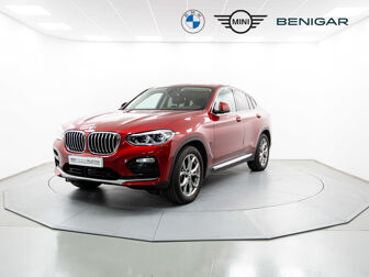 Imagen de BMW X4 xDrive 20d
