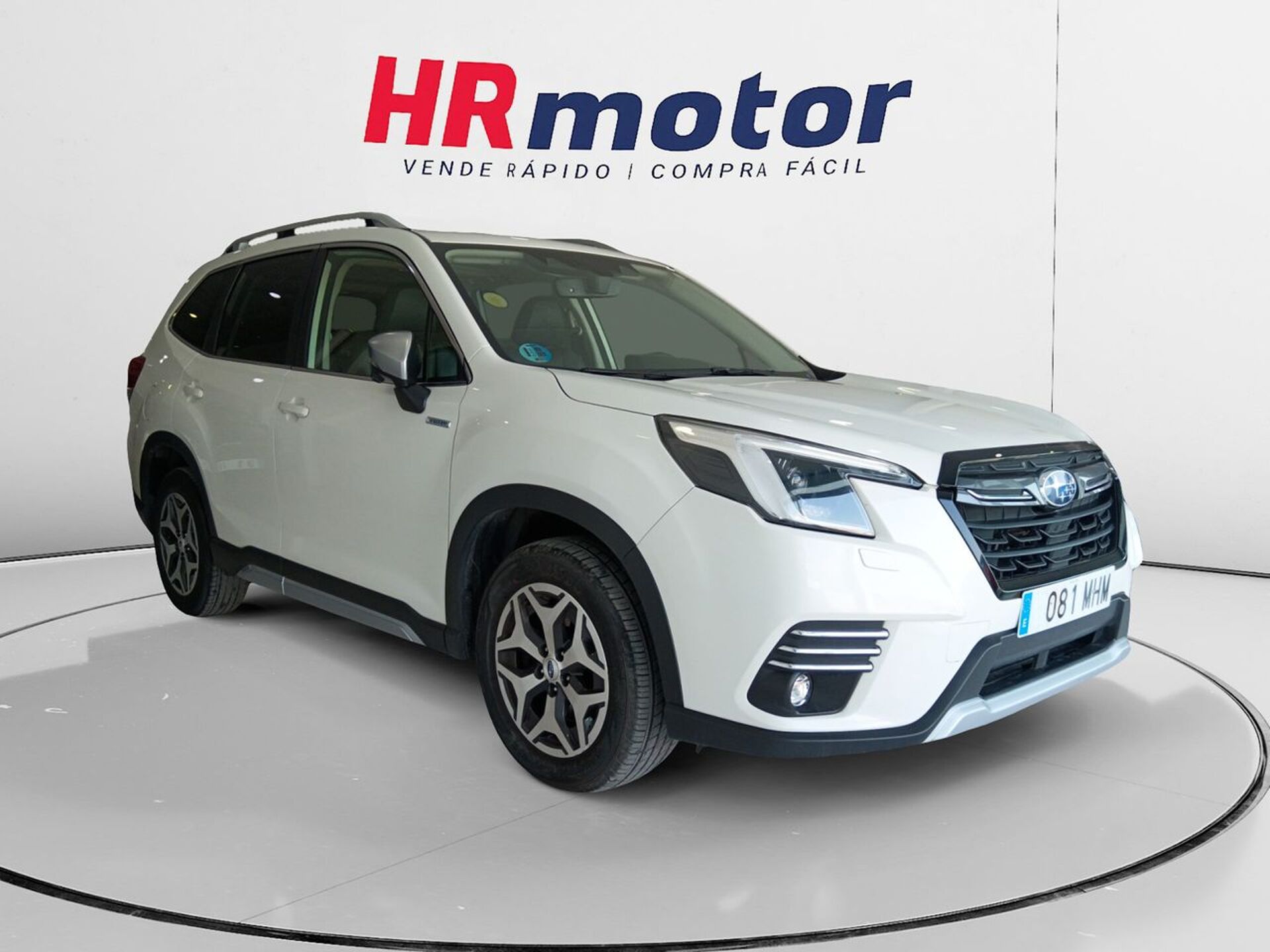 Imagen de SUBARU Forester