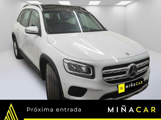 MERCEDES Clase GLB (180 d 85 kW (116 CV)) en Málaga