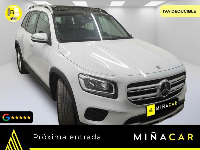MERCEDES Clase GLB (180 d 85 kW (116 CV)) en Málaga