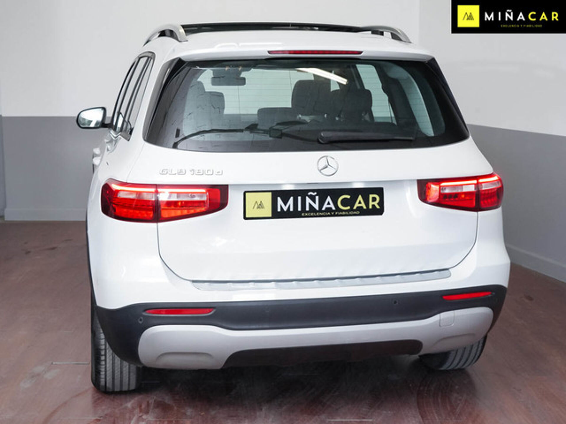 Imagen 3 de MERCEDES Clase GLB