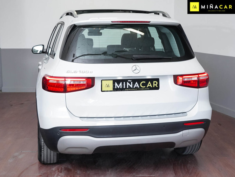 Foto del MERCEDES Clase GLB GLB 200d 8G-DCT